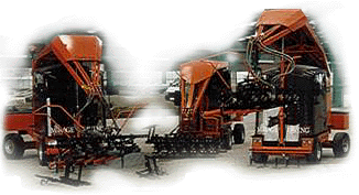 Mirage Paving is capable of the highest output capacity in Australasia.